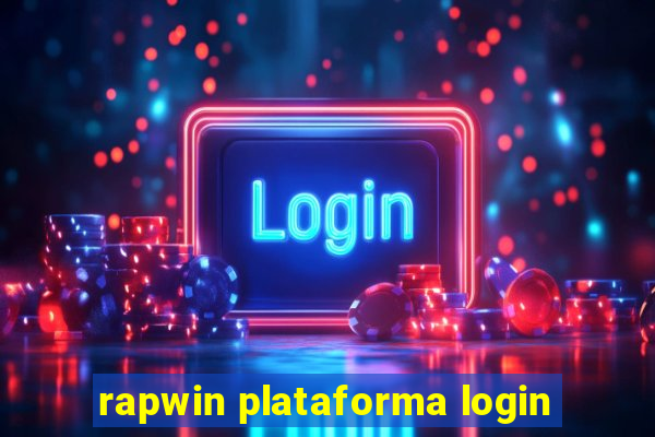 rapwin plataforma login